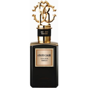 Golden Amber Perfume