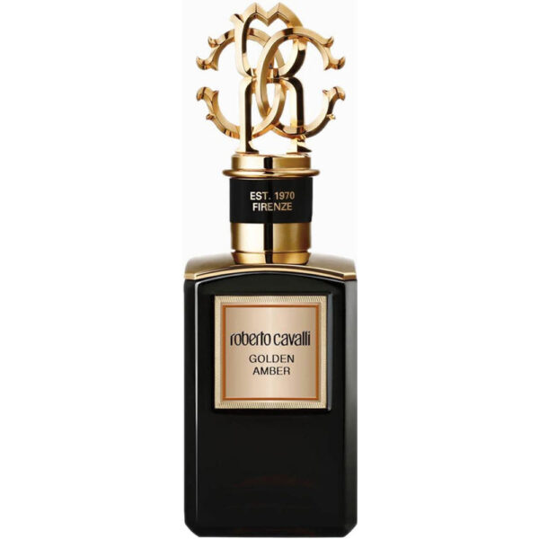 Golden Amber Perfume