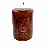 Amber Essence Candle