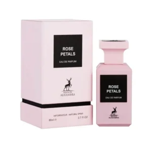 Rose Petal Perfume
