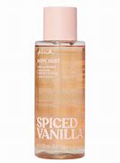 Vanilla Spice Perfume