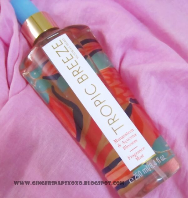 Tropical Breeze Mist