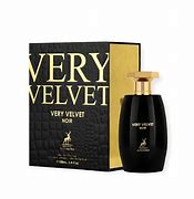 Velvet Noir Perfume